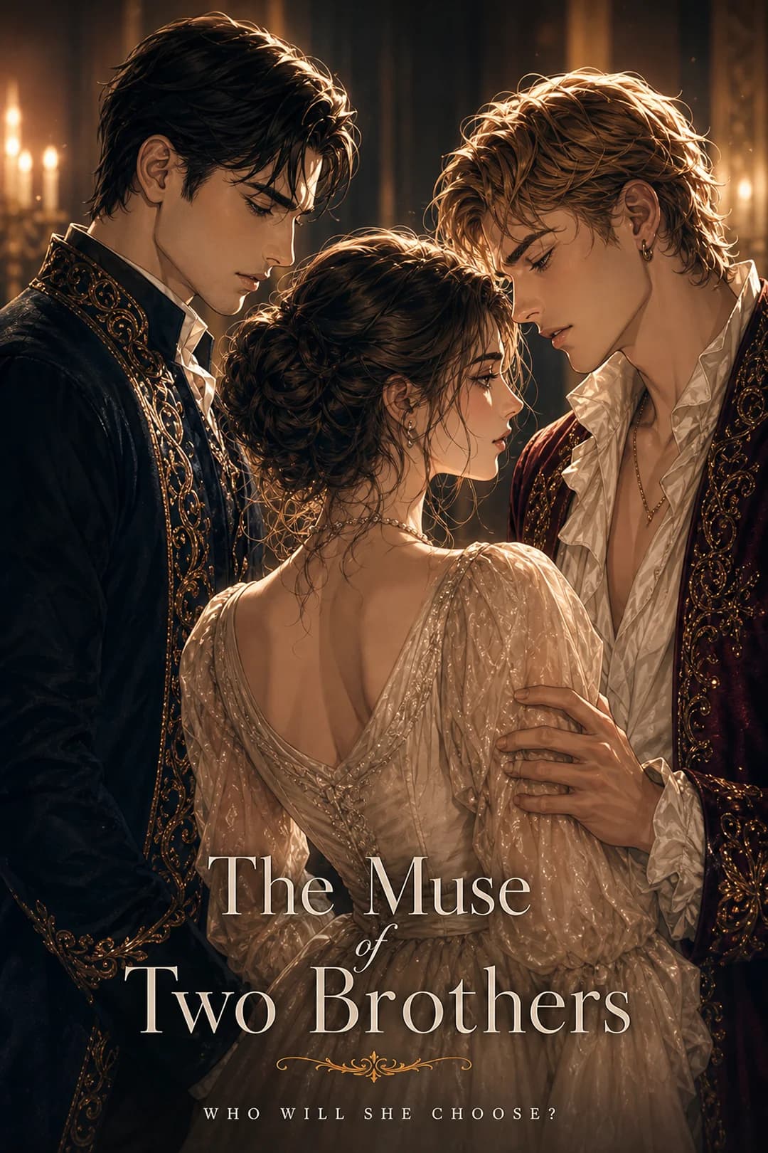 The Muse of Two Brothers