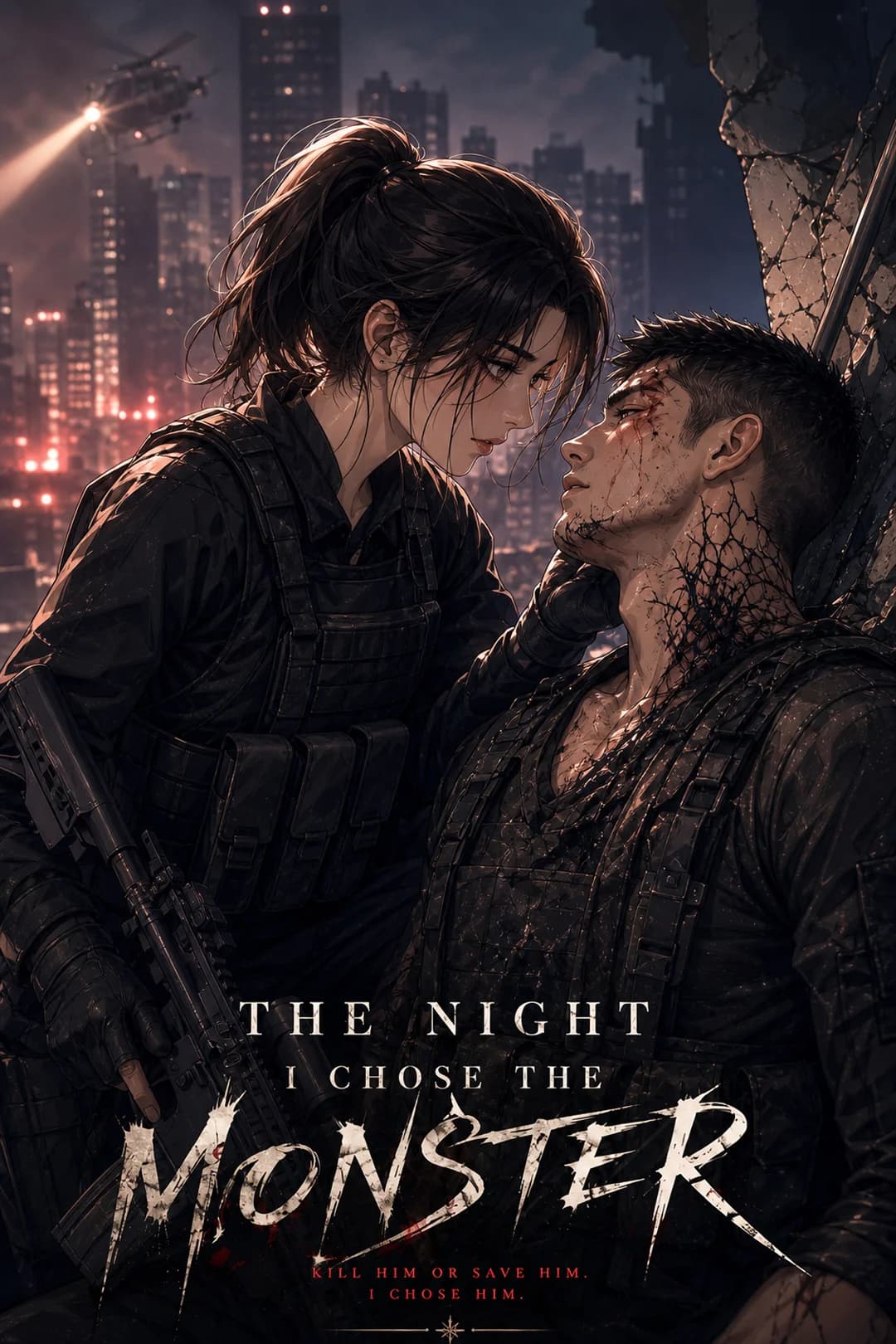 The Night I Chose the Monster