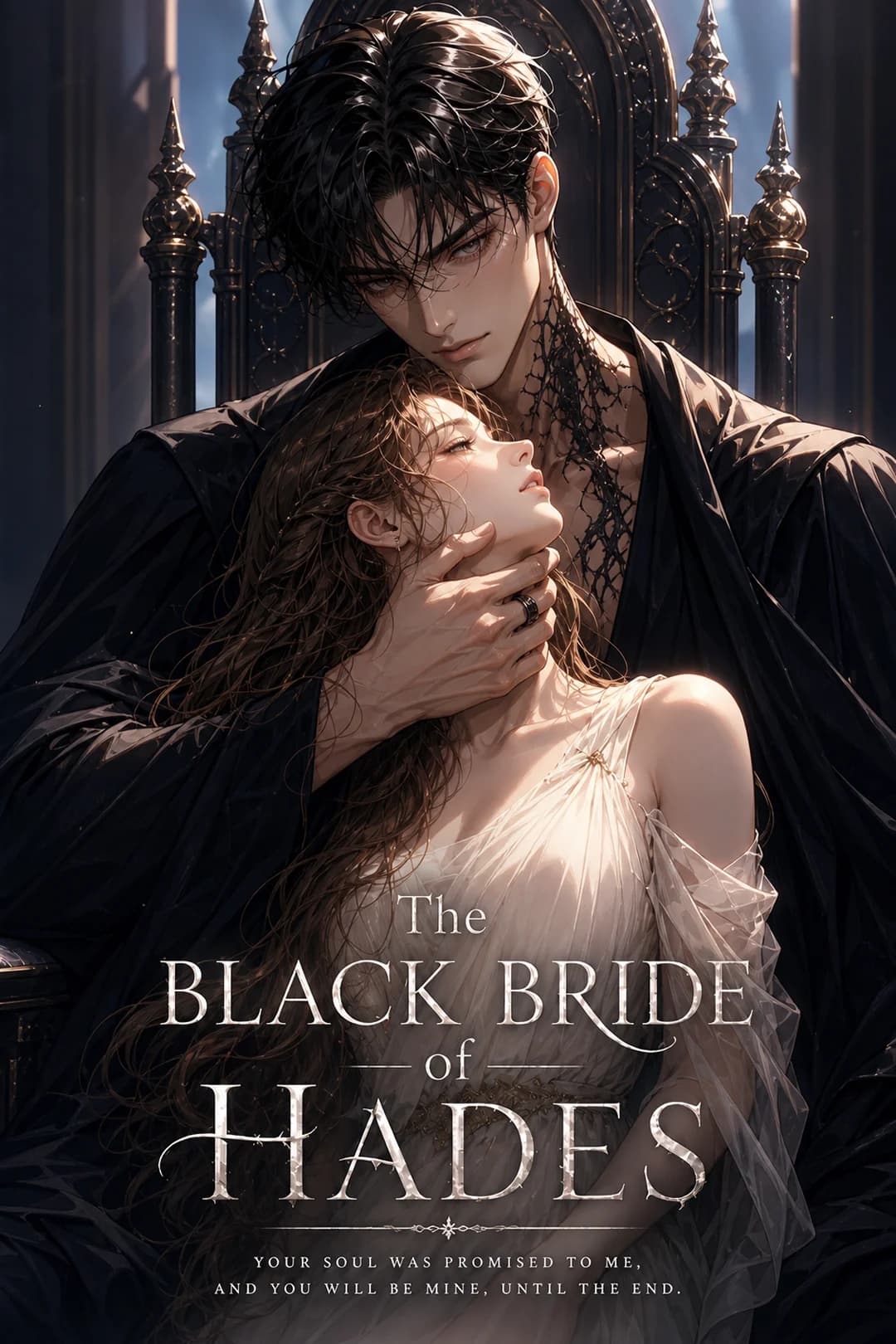The Black Bride of Hades