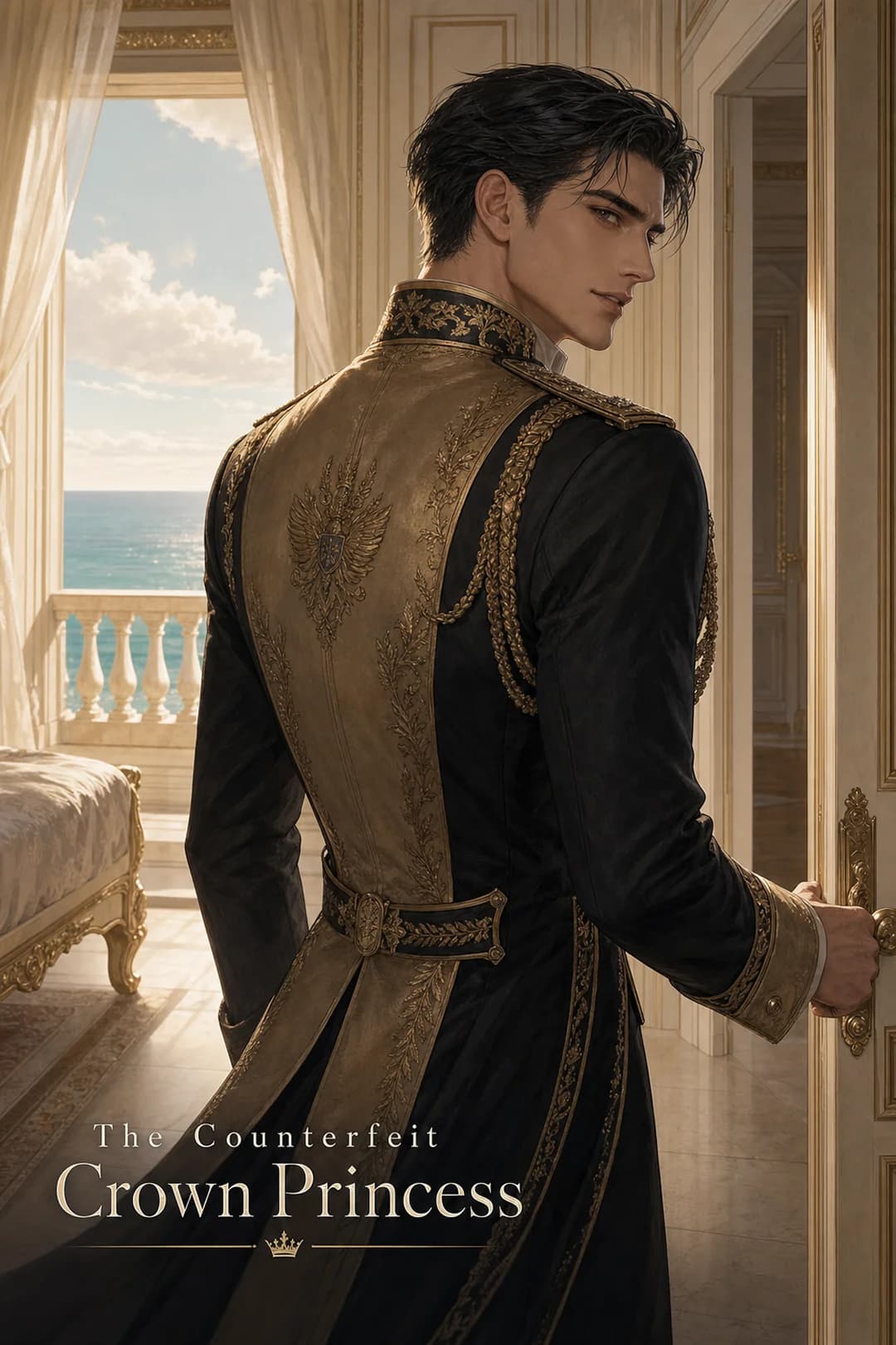 The Counterfeit Crown Princess