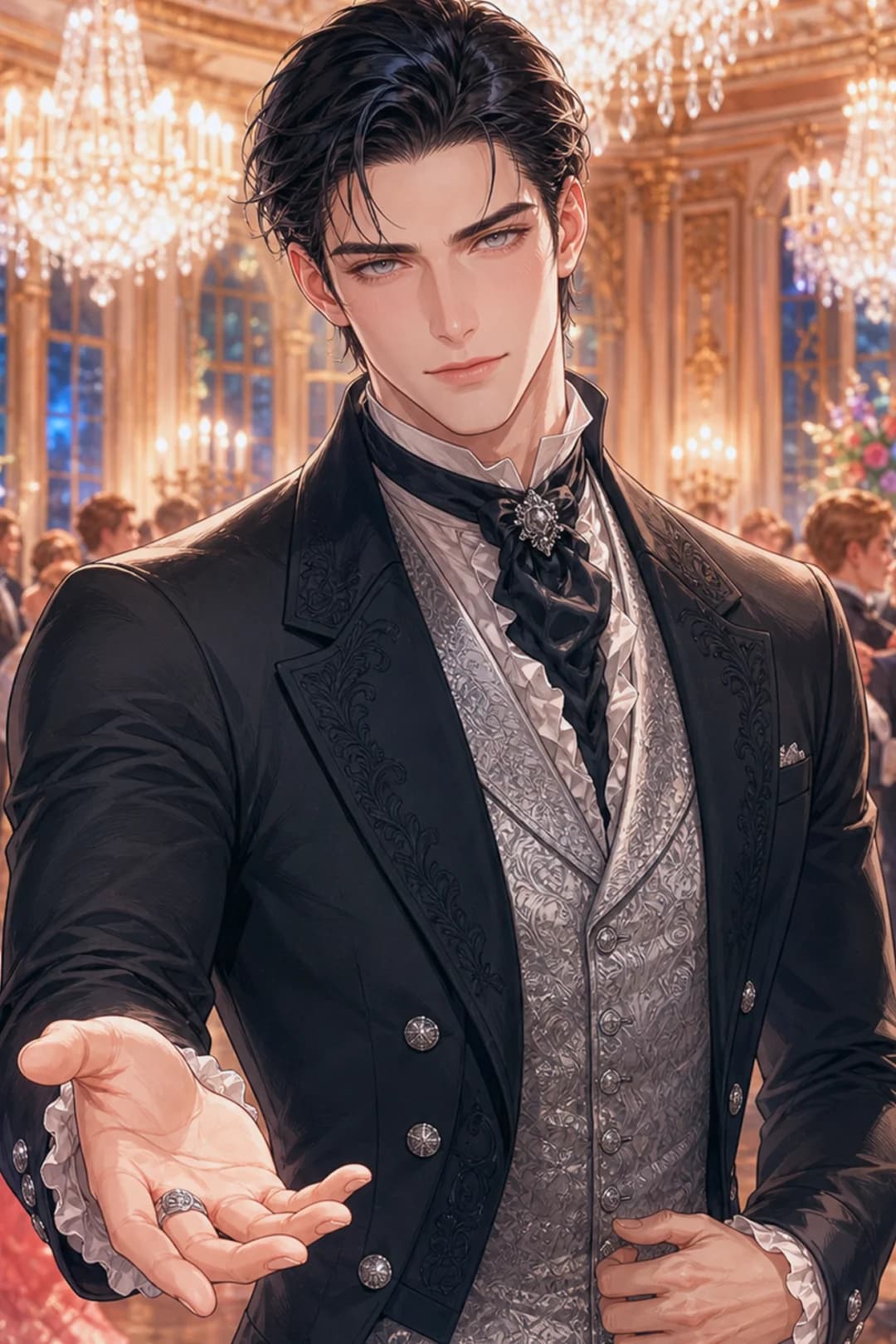 The Duke's Lie