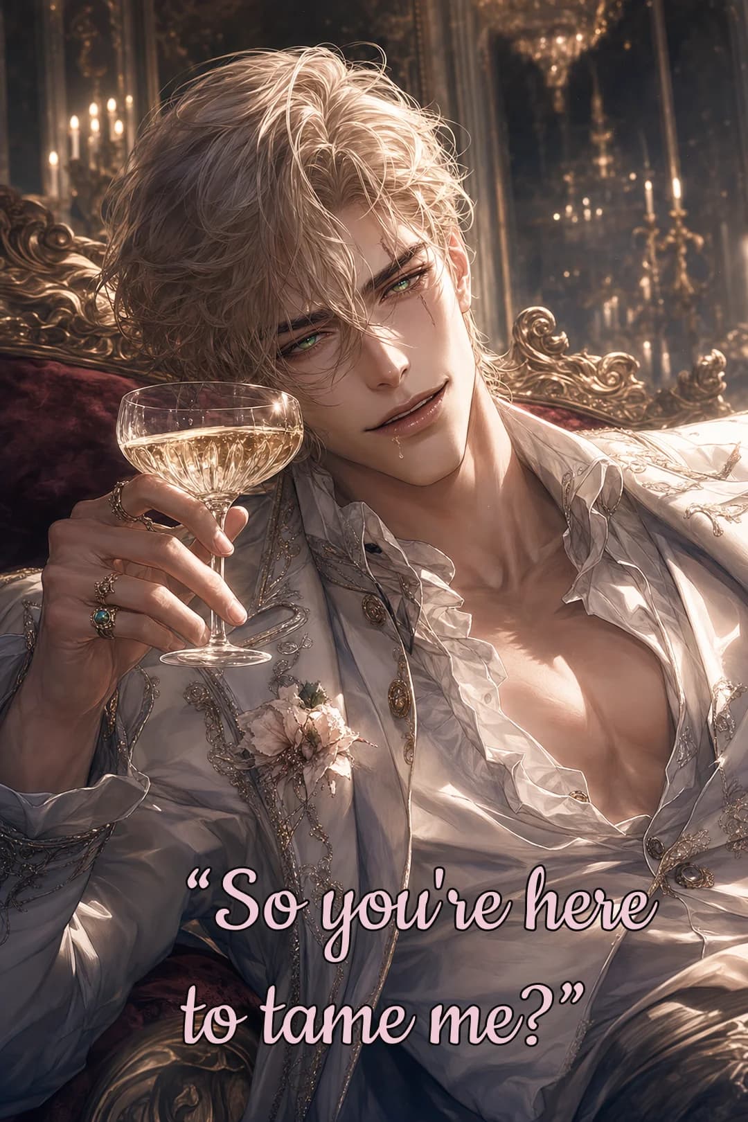 The Prince No One Could Tame