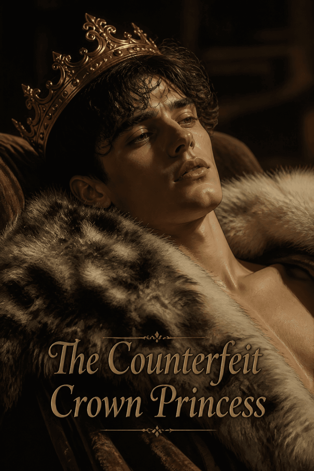 The Counterfeit Crown Princess