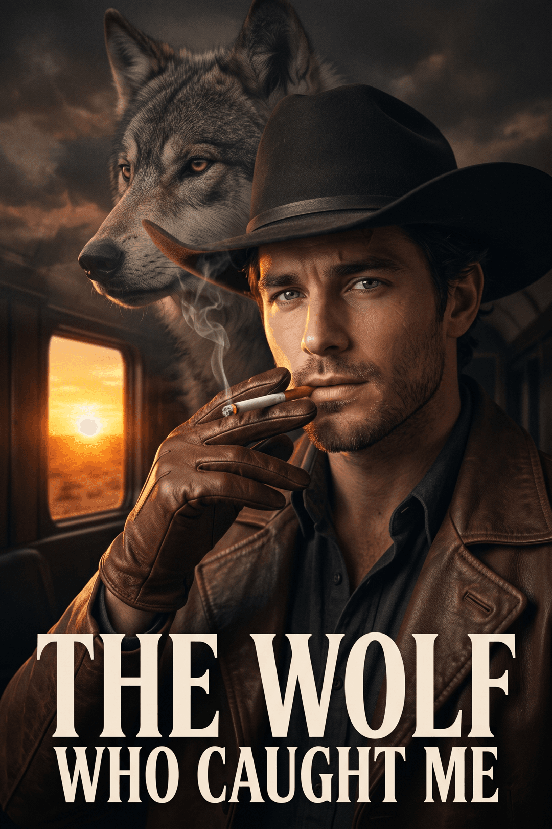 The Wolf Who Caught Me
