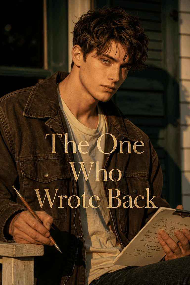 The One Who Wrote Back
