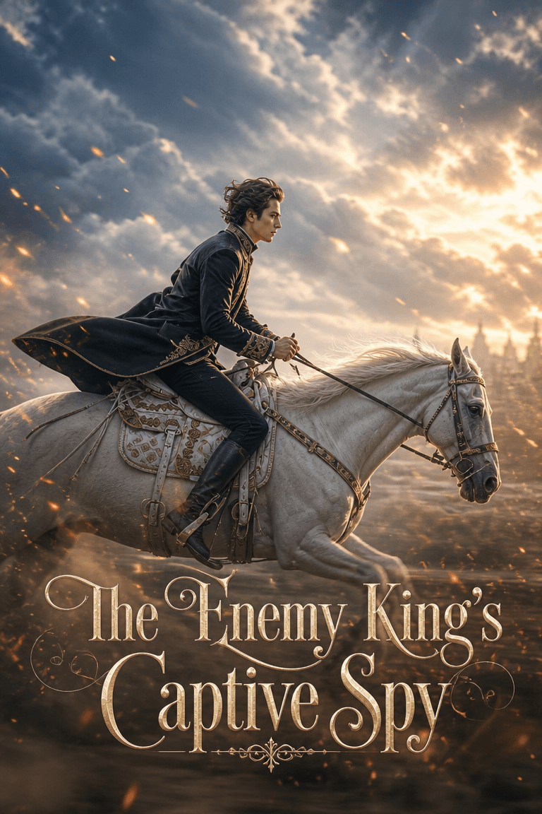 The Enemy King’s Captive Spy
