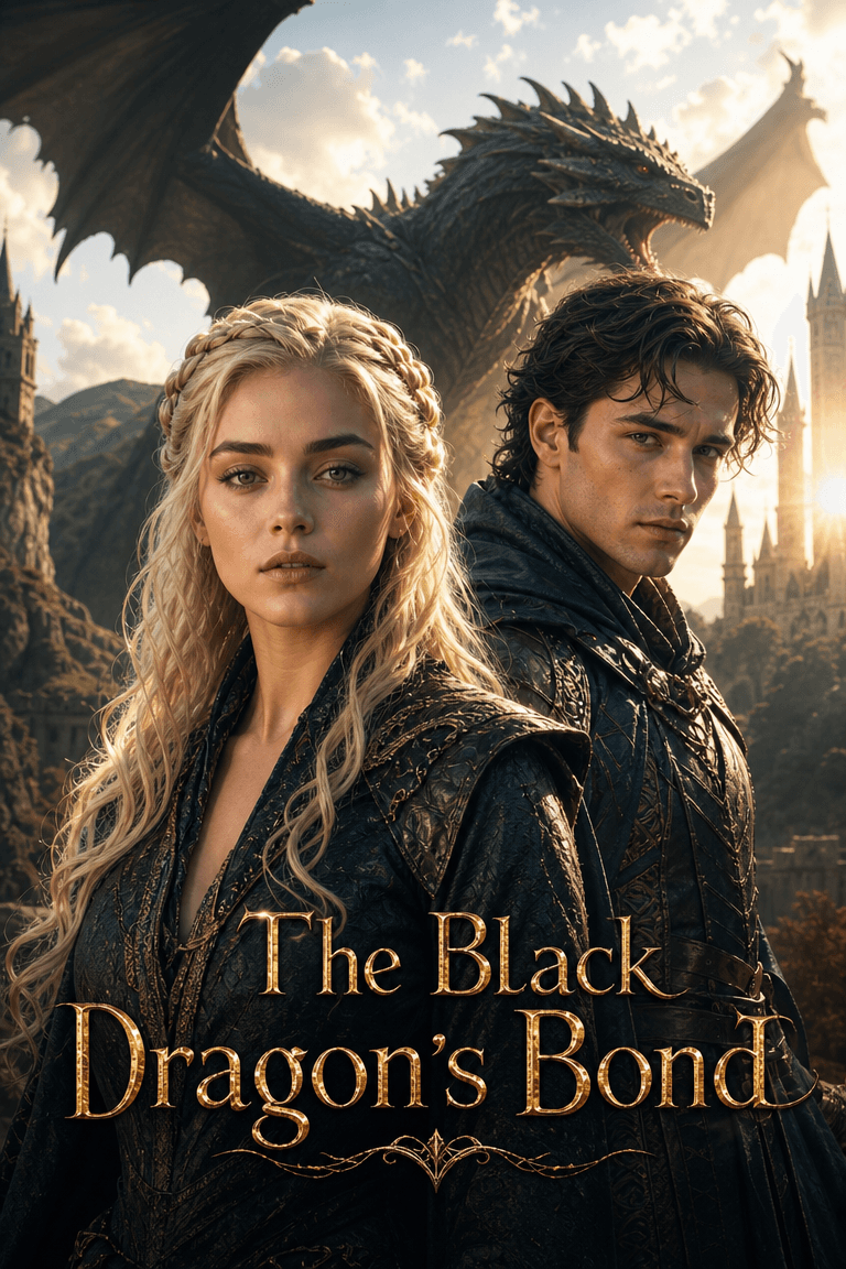 The Black Dragon's Bond